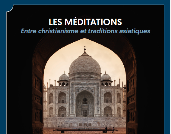Journée d’étude 2019 : Les méditations, entre christianisme et traditions asiatiques (Université catholique de Lyon)