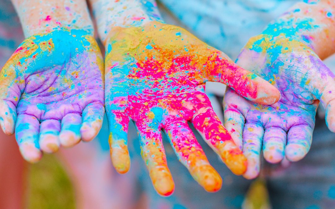 Perspectives sur Holi